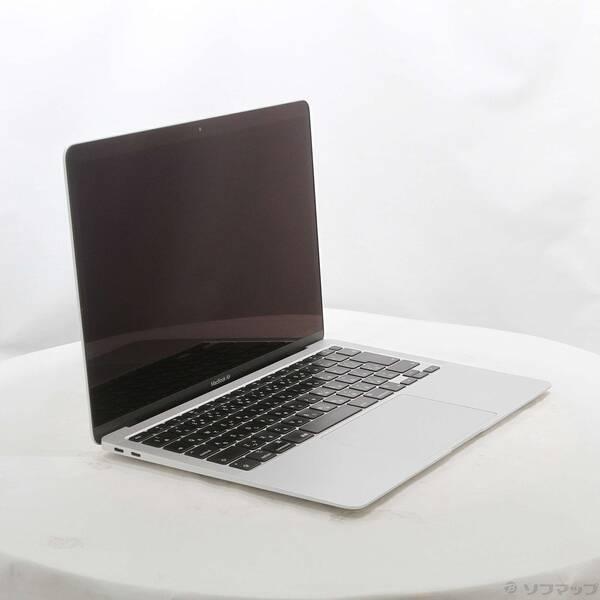 〔中古〕Apple(アップル) MacBook Air 13.3-inch Late-2020 MGNA3J／A Apple M1 8コアCPU_8コアGPU 16GB SSD2TB シルバー 〔26.2 Tahoe〕〔348-ud〕 |  | 03