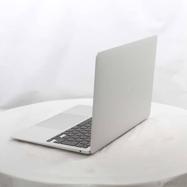 〔中古〕Apple(アップル) MacBook Air 13.3-inch Late-2020 MGNA3J／A Apple M1 8コアCPU_8コアGPU 16GB SSD2TB シルバー 〔26.2 Tahoe〕〔295-ud〕 |  | 01