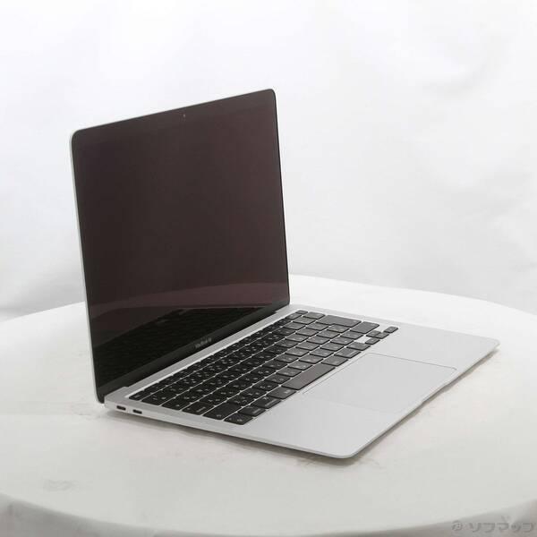 〔中古〕Apple(アップル) MacBook Air 13.3-inch Late-2020 MGNA3J／A Apple M1 8コアCPU_8コアGPU 16GB SSD2TB シルバー 〔26.2 Tahoe〕〔295-ud〕 |  | 03