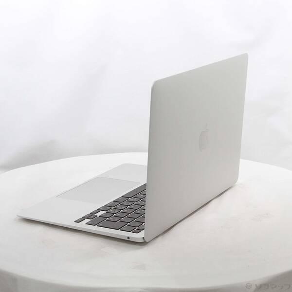 〔中古〕Apple(アップル) MacBook Air 13.3-inch Late-2020 MGNA3J／A Apple M1 8コアCPU_8コアGPU 16GB SSD2TB シルバー 〔26.2 Tahoe〕〔198-ud〕 |  | 01