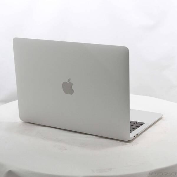 〔中古〕Apple(アップル) MacBook Air 13.3-inch Late-2020 MGNA3J／A Apple M1 8コアCPU_8コアGPU 16GB SSD2TB シルバー 〔26.2 Tahoe〕〔198-ud〕 |  | 02