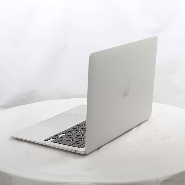 〔中古〕Apple(アップル) MacBook Air 13.3-inch Late-2020 MGNA3J／A Apple M1 8コアCPU_8コアGPU 16GB SSD2TB シルバー 〔26.2 Tahoe〕〔198-ud〕 |  | 01