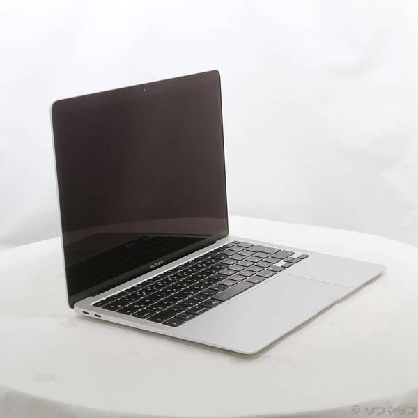 〔中古〕Apple(アップル) MacBook Air 13.3-inch Late-2020 MGNA3J／A Apple M1 8コアCPU_8コアGPU 16GB SSD2TB シルバー 〔26.2 Tahoe〕〔198-ud〕 |  | 03