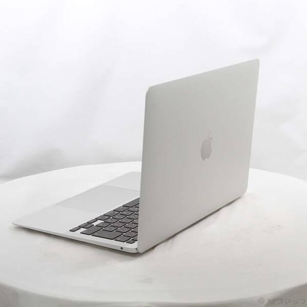 〔中古〕Apple(アップル) MacBook Air 13.3-inch Late-2020 MGNA3J／A Apple M1 8コアCPU_8コアGPU 16GB SSD2TB シルバー 〔26.2 Tahoe〕〔377-ud〕 |  | 01
