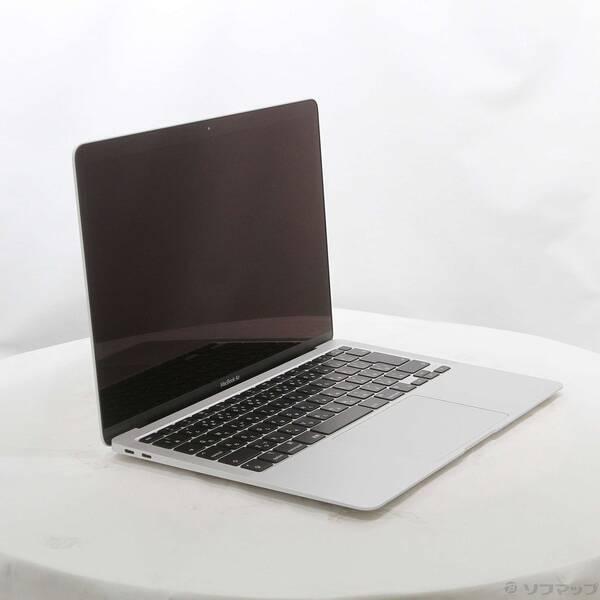 〔中古〕Apple(アップル) MacBook Air 13.3-inch Late-2020 MGNA3J／A Apple M1 8コアCPU_8コアGPU 16GB SSD2TB シルバー 〔26.2 Tahoe〕〔377-ud〕 |  | 03