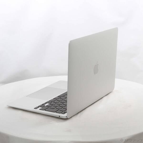 〔中古〕Apple(アップル) MacBook Air 13.3-inch Late-2020 MGNA3J／A Apple M1 8コアCPU_8コアGPU 16GB SSD2TB シルバー 〔26.2 Tahoe〕〔377-ud〕 |  | 01