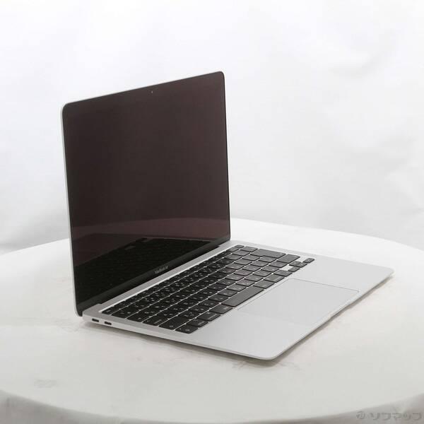 〔中古〕Apple(アップル) MacBook Air 13.3-inch Late-2020 MGNA3J／A Apple M1 8コアCPU_8コアGPU 16GB SSD2TB シルバー 〔26.2 Tahoe〕〔377-ud〕 |  | 03