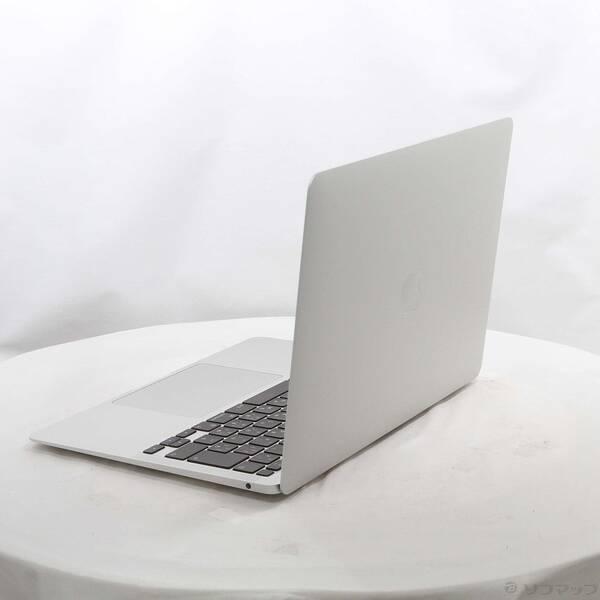 〔中古〕Apple(アップル) MacBook Air 13.3-inch Late-2020 MGNA3J／A Apple M1 8コアCPU_8コアGPU 16GB SSD2TB シルバー 〔26.2 Tahoe〕〔348-ud〕 |  | 01
