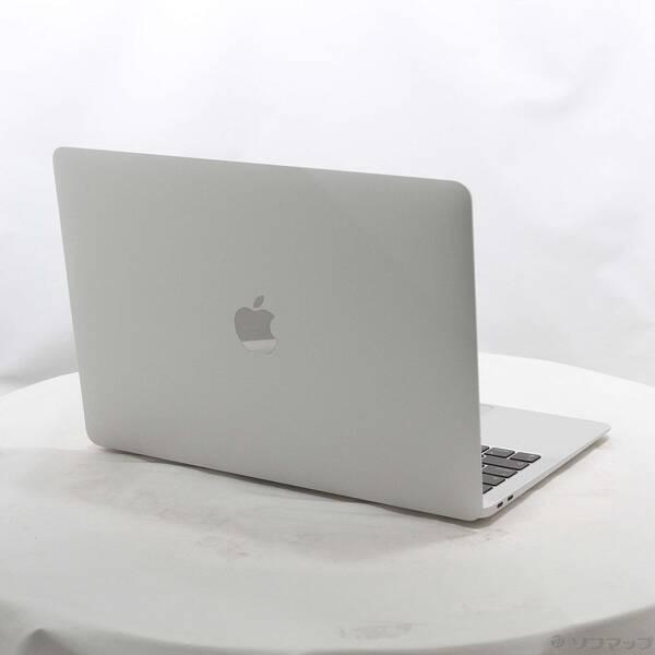 〔中古〕Apple(アップル) MacBook Air 13.3-inch Late-2020 MGNA3J／A Apple M1 8コアCPU_8コアGPU 16GB SSD2TB シルバー 〔26.2 Tahoe〕〔348-ud〕 |  | 02