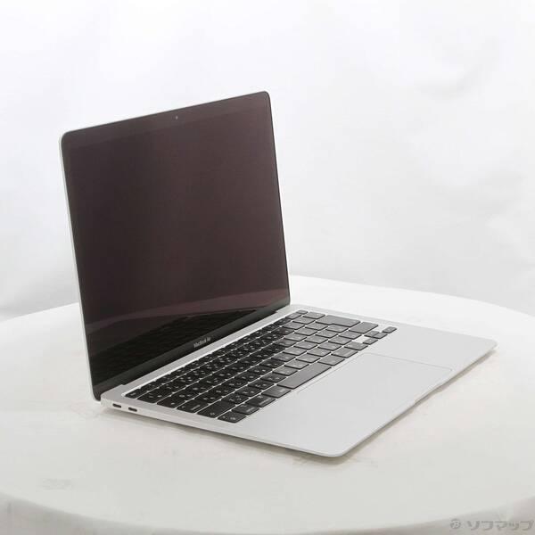〔中古〕Apple(アップル) MacBook Air 13.3-inch Late-2020 MGNA3J／A Apple M1 8コアCPU_8コアGPU 16GB SSD2TB シルバー 〔26.2 Tahoe〕〔348-ud〕 |  | 03