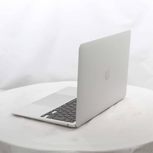 〔中古〕Apple(アップル) MacBook Air 13.3-inch Late-2020 MGNA3J／A Apple M1 8コアCPU_8コアGPU 16GB SSD2TB シルバー 〔26.2 Tahoe〕〔276-ud〕 |  | 01