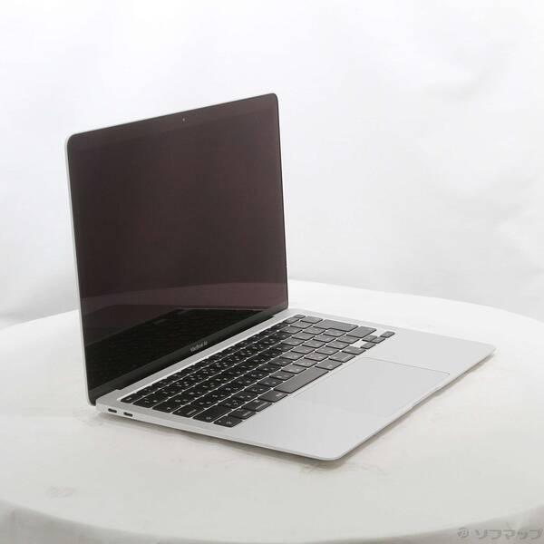 〔中古〕Apple(アップル) MacBook Air 13.3-inch Late-2020 MGNA3J／A Apple M1 8コアCPU_8コアGPU 16GB SSD2TB シルバー 〔26.2 Tahoe〕〔276-ud〕 |  | 03