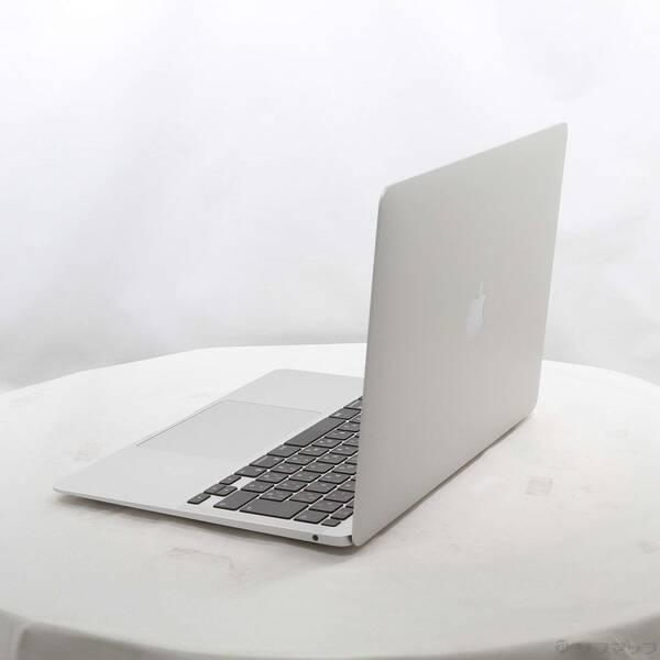 〔中古〕Apple(アップル) MacBook Air 13.3-inch Late-2020 MGNA3J／A Apple M1 8コアCPU_8コアGPU 16GB SSD2TB シルバー 〔26.2 Tahoe〕〔198-ud〕 |  | 01