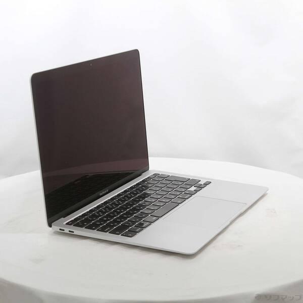 〔中古〕Apple(アップル) MacBook Air 13.3-inch Late-2020 MGNA3J／A Apple M1 8コアCPU_8コアGPU 16GB SSD2TB シルバー 〔26.2 Tahoe〕〔198-ud〕 |  | 03