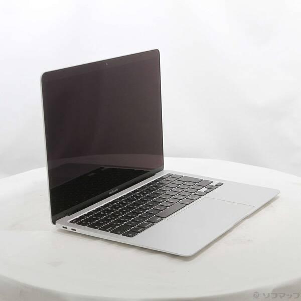 〔中古〕Apple(アップル) MacBook Air 13.3-inch Late-2020 MGNA3J／A Apple M1 8コアCPU_8コアGPU 16GB SSD2TB シルバー 〔26.2 Tahoe〕〔305-ud〕 |  | 03