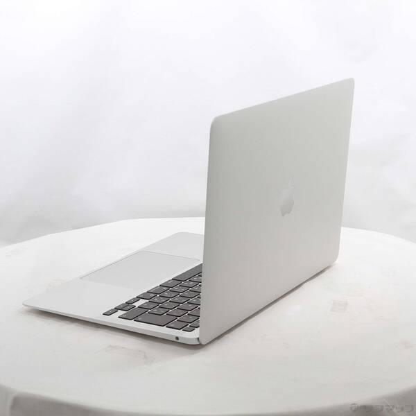 〔中古〕Apple(アップル) MacBook Air 13.3-inch Late-2020 MGNA3J／A Apple M1 8コアCPU_8コアGPU 16GB SSD2TB シルバー 〔26.2 Tahoe〕〔196-ud〕 |  | 01