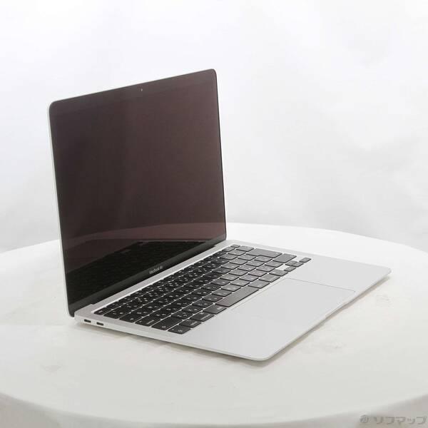 〔中古〕Apple(アップル) MacBook Air 13.3-inch Late-2020 MGNA3J／A Apple M1 8コアCPU_8コアGPU 16GB SSD2TB シルバー 〔26.2 Tahoe〕〔196-ud〕 |  | 03