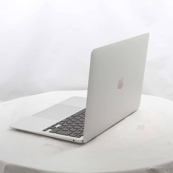 〔中古〕Apple(アップル) MacBook Air 13.3-inch Late-2020 MGNA3J／A Apple M1 8コアCPU_8コアGPU 16GB SSD2TB シルバー 〔26.2 Tahoe〕〔297-ud〕 |  | 01