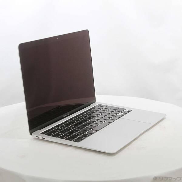 〔中古〕Apple(アップル) MacBook Air 13.3-inch Late-2020 MGNA3J／A Apple M1 8コアCPU_8コアGPU 16GB SSD2TB シルバー 〔26.2 Tahoe〕〔297-ud〕 |  | 03