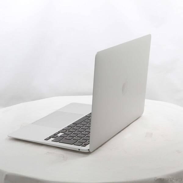 〔中古〕Apple(アップル) MacBook Air 13.3-inch Late-2020 MGNA3J／A Apple M1 8コアCPU_8コアGPU 16GB SSD2TB シルバー 〔26.2 Tahoe〕〔368-ud〕 |  | 01