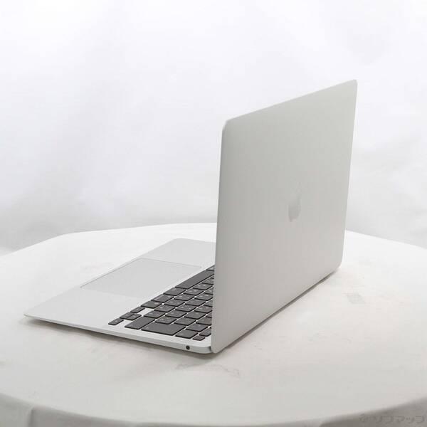 〔中古〕Apple(アップル) MacBook Air 13.3-inch Late-2020 MGNA3J／A Apple M1 8コアCPU_8コアGPU 16GB SSD2TB シルバー 〔26.2 Tahoe〕〔276-ud〕 |  | 01