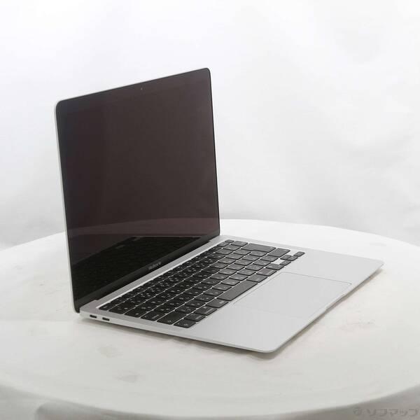 〔中古〕Apple(アップル) MacBook Air 13.3-inch Late-2020 MGNA3J／A Apple M1 8コアCPU_8コアGPU 16GB SSD2TB シルバー 〔26.2 Tahoe〕〔276-ud〕 |  | 03