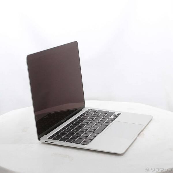 〔中古〕Apple(アップル) MacBook Air 13.3-inch Late-2020 MGNA3J／A Apple M1 8コアCPU_8コアGPU 16GB SSD2TB シルバー 〔26.2 Tahoe〕〔258-ud〕 |  | 03