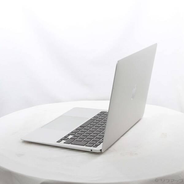 〔中古〕Apple(アップル) MacBook Air 13.3-inch Late-2020 MGNA3J／A Apple M1 8コアCPU_8コアGPU 16GB SSD2TB シルバー 〔26.2 Tahoe〕〔198-ud〕 |  | 01
