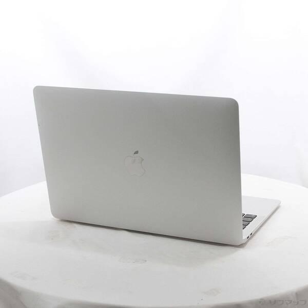 〔中古〕Apple(アップル) MacBook Air 13.3-inch Late-2020 MGNA3J／A Apple M1 8コアCPU_8コアGPU 16GB SSD2TB シルバー 〔26.2 Tahoe〕〔198-ud〕 |  | 02