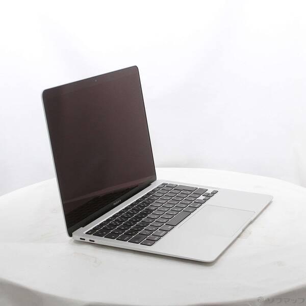 〔中古〕Apple(アップル) MacBook Air 13.3-inch Late-2020 MGNA3J／A Apple M1 8コアCPU_8コアGPU 16GB SSD2TB シルバー 〔26.2 Tahoe〕〔198-ud〕 |  | 03
