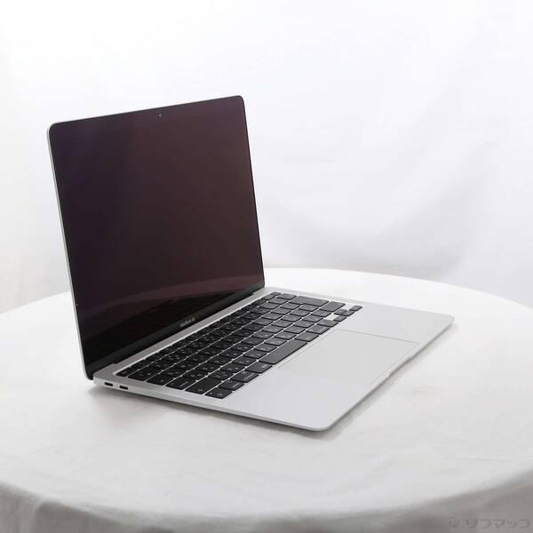 〔中古〕Apple(アップル) MacBook Air 13.3-inch Late-2020 MGNA3J／A Apple M1 8コアCPU_8コアGPU 16GB SSD2TB シルバー 〔26.2 Tahoe〕〔269-ud〕 |  | 03