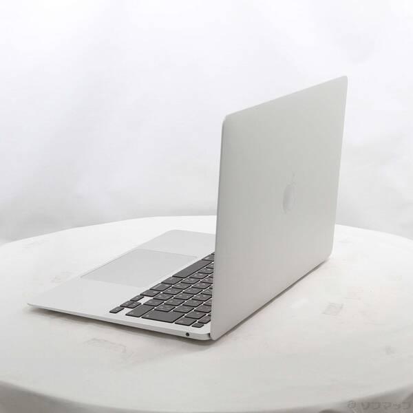 〔中古〕Apple(アップル) MacBook Air 13.3-inch Late-2020 MGNA3J／A Apple M1 8コアCPU_8コアGPU 16GB SSD2TB シルバー 〔26.2 Tahoe〕〔295-ud〕 |  | 01