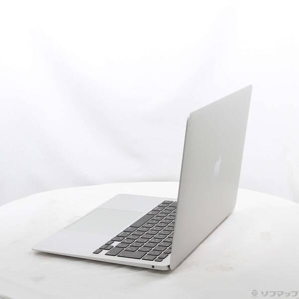 〔中古〕Apple(アップル) MacBook Air 13.3-inch Late-2020 MGNA3J／A Apple M1 8コアCPU_8コアGPU 16GB SSD2TB シルバー 〔26.2 Tahoe〕〔297-ud〕 |  | 01