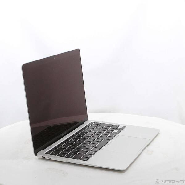 〔中古〕Apple(アップル) MacBook Air 13.3-inch Late-2020 MGNA3J／A Apple M1 8コアCPU_8コアGPU 16GB SSD2TB シルバー 〔26.2 Tahoe〕〔297-ud〕 |  | 03