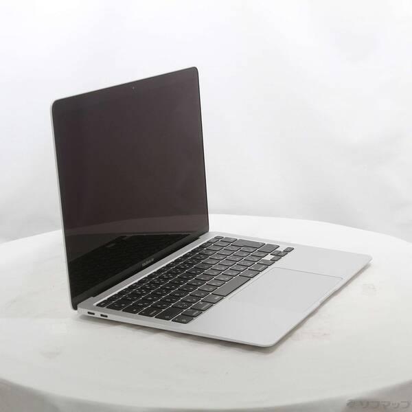 〔中古〕Apple(アップル) MacBook Air 13.3-inch Late-2020 MGNA3J／A Apple M1 8コアCPU_8コアGPU 16GB SSD2TB シルバー 〔26.2 Tahoe〕〔348-ud〕 |  | 03