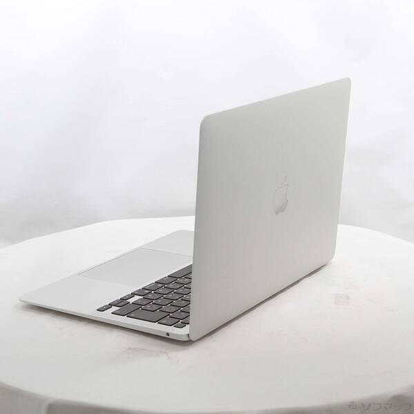 〔中古〕Apple(アップル) MacBook Air 13.3-inch Late-2020 MGNA3J／A Apple M1 8コアCPU_8コアGPU 16GB SSD2TB シルバー 〔26.2 Tahoe〕〔368-ud〕 |  | 01