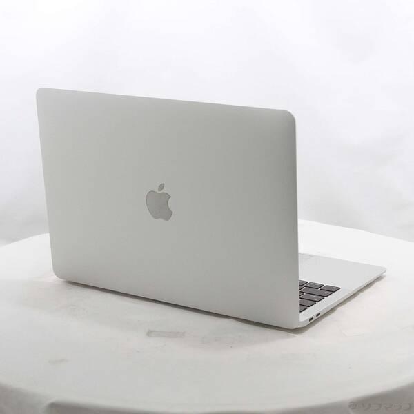 〔中古〕Apple(アップル) MacBook Air 13.3-inch Late-2020 MGNA3J／A Apple M1 8コアCPU_8コアGPU 16GB SSD2TB シルバー 〔26.2 Tahoe〕〔368-ud〕 |  | 02