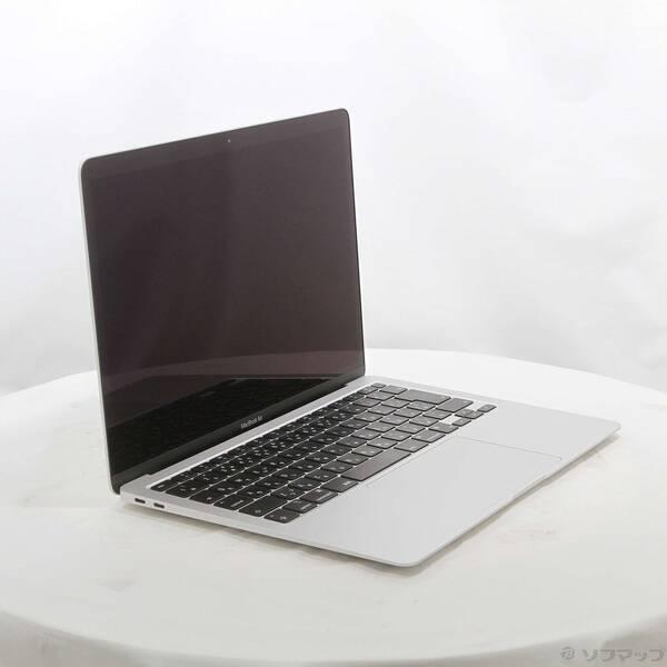 〔中古〕Apple(アップル) MacBook Air 13.3-inch Late-2020 MGNA3J／A Apple M1 8コアCPU_8コアGPU 16GB SSD2TB シルバー 〔26.2 Tahoe〕〔368-ud〕 |  | 03