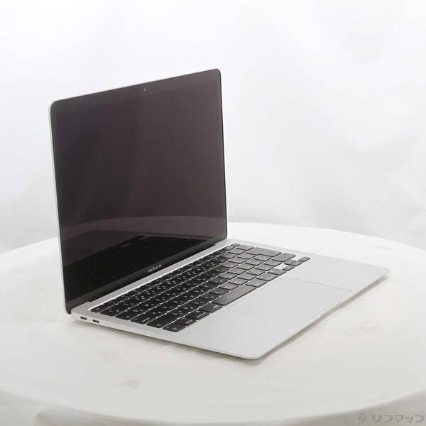 〔中古〕Apple(アップル) MacBook Air 13.3-inch Late-2020 MGNA3J／A Apple M1 8コアCPU_8コアGPU 16GB SSD2TB シルバー 〔26.2 Tahoe〕〔276-ud〕 |  | 03
