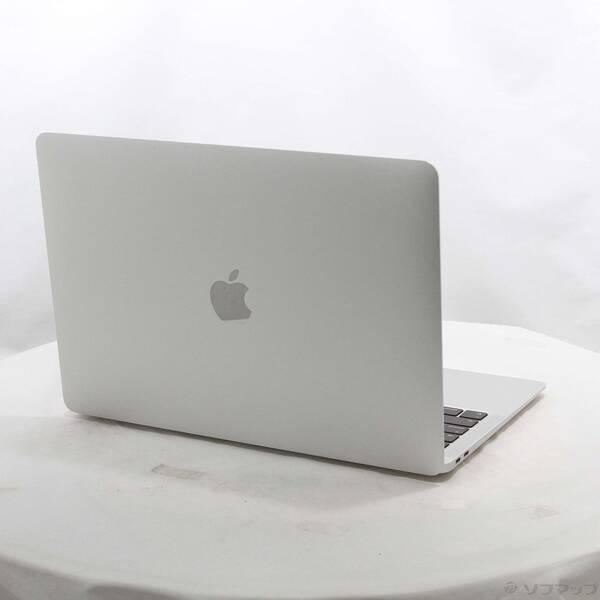 〔中古〕Apple(アップル) MacBook Air 13.3-inch Late-2020 MGNA3J／A Apple M1 8コアCPU_8コアGPU 16GB SSD2TB シルバー 〔26.2 Tahoe〕〔198-ud〕 |  | 02