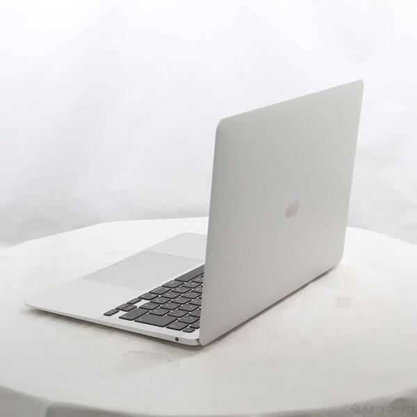 〔中古〕Apple(アップル) MacBook Air 13.3-inch Late-2020 MGNA3J／A Apple M1 8コアCPU_8コアGPU 16GB SSD2TB シルバー 〔26.2 Tahoe〕〔198-ud〕 |  | 01