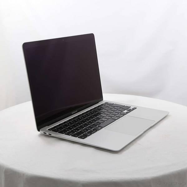 〔中古〕Apple(アップル) MacBook Air 13.3-inch Late-2020 MGNA3J／A Apple M1 8コアCPU_8コアGPU 16GB SSD2TB シルバー 〔26.2 Tahoe〕〔269-ud〕 |  | 03