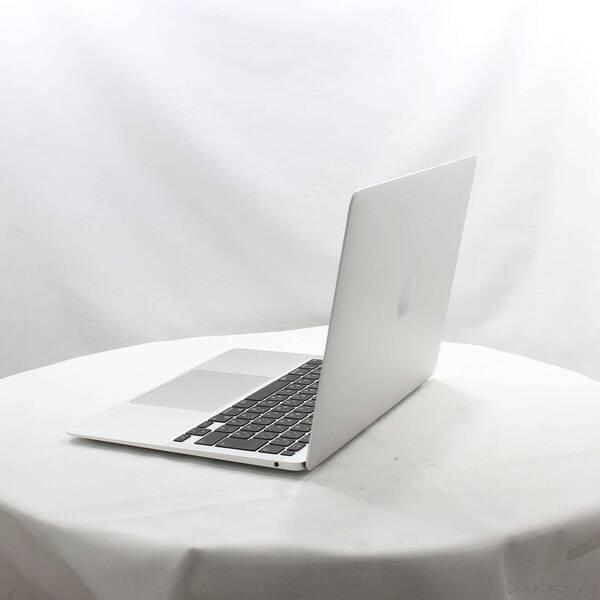 〔中古〕Apple(アップル) MacBook Air 13.3-inch Late-2020 MGNA3J／A Apple M1 8コアCPU_8コアGPU 16GB SSD2TB シルバー 〔26.2 Tahoe〕〔251-ud〕 |  | 01