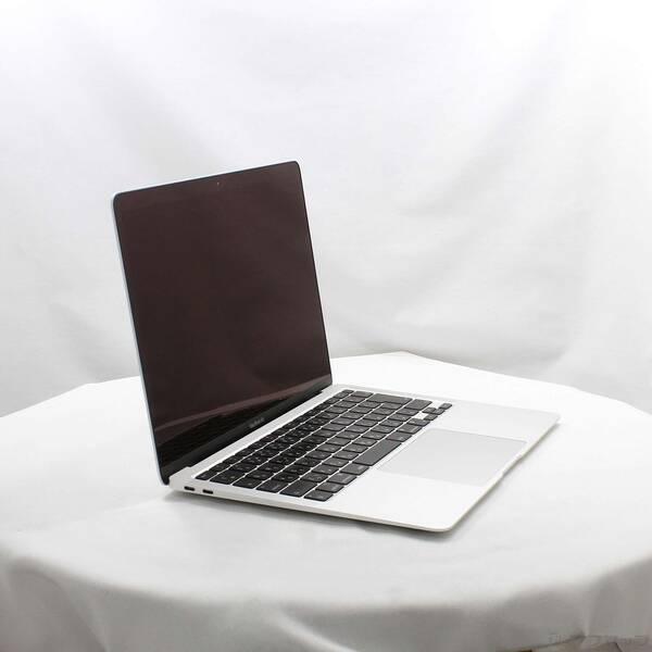 〔中古〕Apple(アップル) MacBook Air 13.3-inch Late-2020 MGNA3J／A Apple M1 8コアCPU_8コアGPU 16GB SSD2TB シルバー 〔26.2 Tahoe〕〔251-ud〕 |  | 03