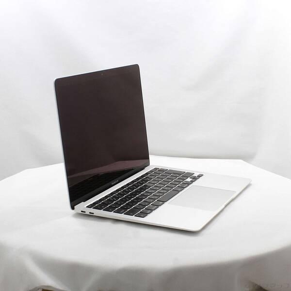 〔中古〕Apple(アップル) MacBook Air 13.3-inch Late-2020 MGNA3J／A Apple M1 8コアCPU_8コアGPU 16GB SSD2TB シルバー 〔26.2 Tahoe〕〔305-ud〕 |  | 03