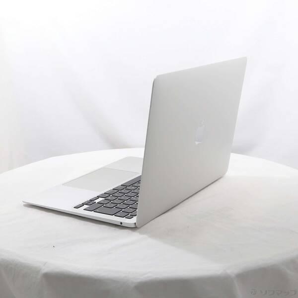 〔中古〕Apple(アップル) MacBook Air 13.3-inch Late-2020 MGNA3J／A Apple M1 8コアCPU_8コアGPU 16GB SSD2TB シルバー 〔26.2 Tahoe〕〔371-ud〕 |  | 01