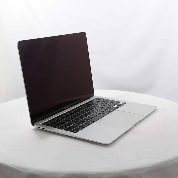 〔中古〕Apple(アップル) MacBook Air 13.3-inch Late-2020 MGNA3J／A Apple M1 8コアCPU_8コアGPU 16GB SSD2TB シルバー 〔26.2 Tahoe〕〔371-ud〕 |  | 03