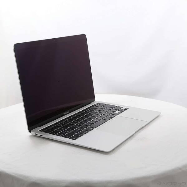 〔中古〕Apple(アップル) MacBook Air 13.3-inch Late-2020 MGNA3J／A Apple M1 8コアCPU_8コアGPU 16GB SSD2TB シルバー 〔26.2 Tahoe〕〔348-ud〕 |  | 03