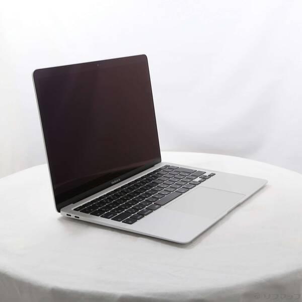 〔中古〕Apple(アップル) MacBook Air 13.3-inch Late-2020 MGNA3J／A Apple M1 8コアCPU_8コアGPU 16GB SSD2TB シルバー 〔26.2 Tahoe〕〔344-ud〕 |  | 03