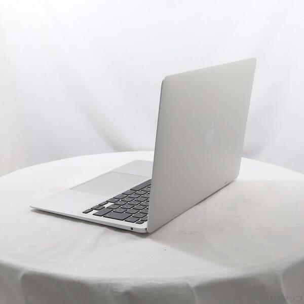 〔中古〕Apple(アップル) MacBook Air 13.3-inch Late-2020 MGNA3J／A Apple M1 8コアCPU_8コアGPU 16GB SSD2TB シルバー 〔26.2 Tahoe〕〔348-ud〕 |  | 01